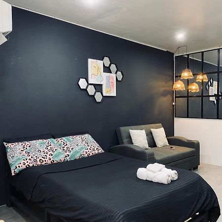 Akc Airbnb Aparthotel Mandaue-stad Buitenkant foto