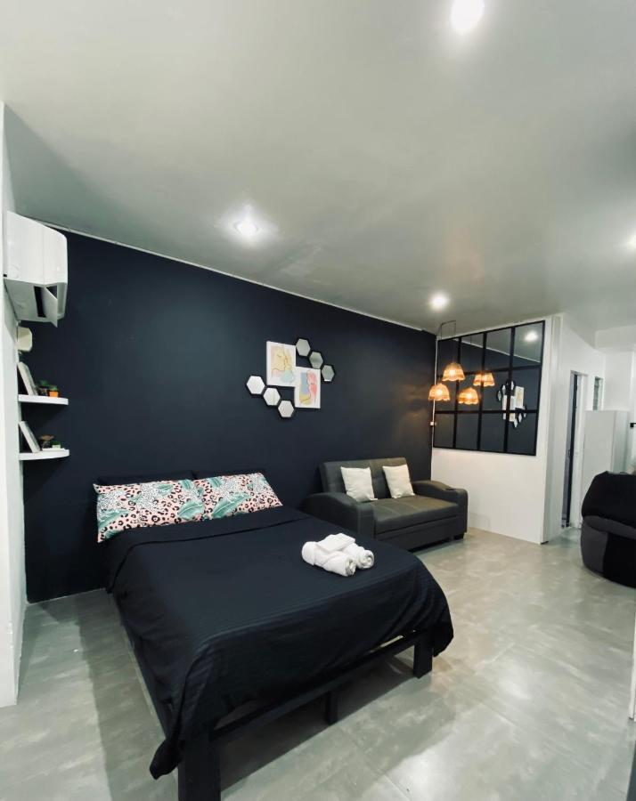 Akc Airbnb Aparthotel Mandaue-stad Buitenkant foto