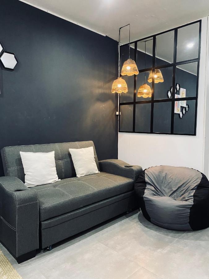 Akc Airbnb Aparthotel Mandaue-stad Buitenkant foto