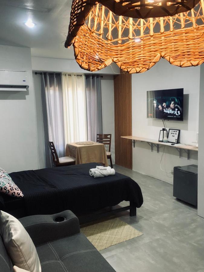 Akc Airbnb Aparthotel Mandaue-stad Buitenkant foto