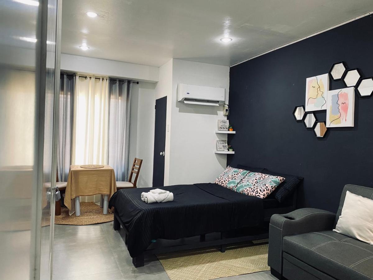 Akc Airbnb Aparthotel Mandaue-stad Buitenkant foto