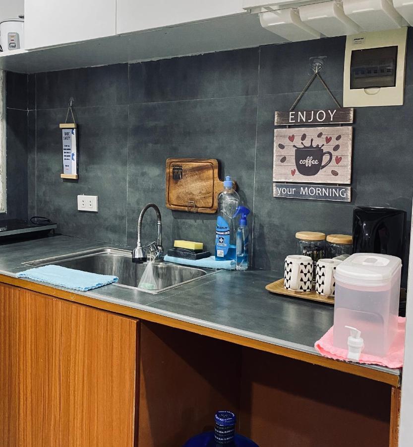 Akc Airbnb Aparthotel Mandaue-stad Buitenkant foto