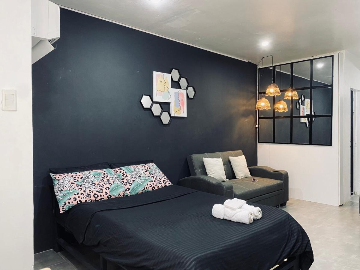 Akc Airbnb Aparthotel Mandaue-stad Buitenkant foto